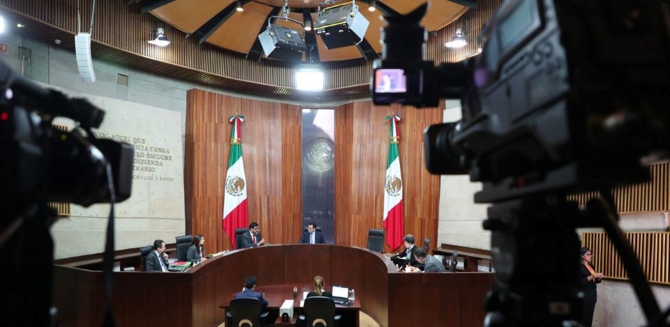 Mayoría del Tribunal Electoral declara 'ausencia' de Vargas y convoca a elegir nuevo presidente