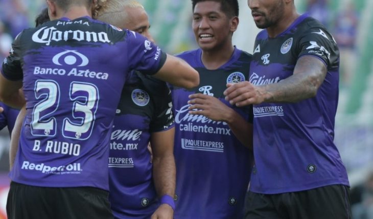 Mazatlán FC quiere componer el paso contra Atlético de San Luis