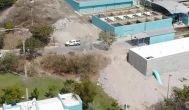 Menor presión del agua por trabajos en Los Horcones, Mazatlán