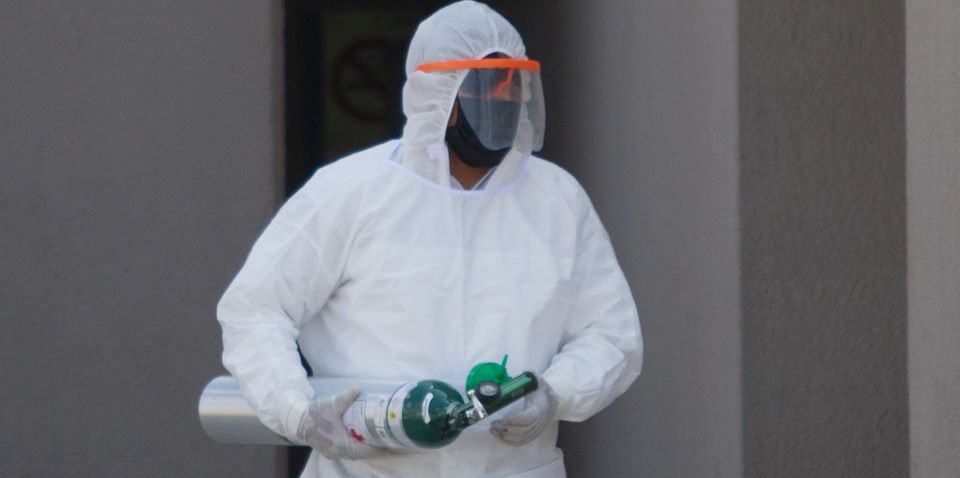 México suma 22 mil 711 casos de COVID, cifra más alta en pandemia