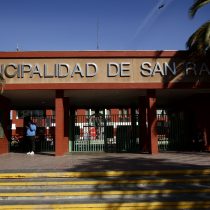 Nueva trama en San Ramón: descubren fichas de afiliación al PS en la municipalidad