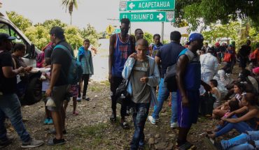 Nuevo operativo contra migrantes deja lesionados y detenidos en Chiapas