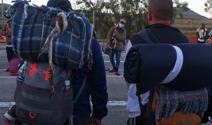 ONG denuncian que influencers abusaron de migrante en Jalisco