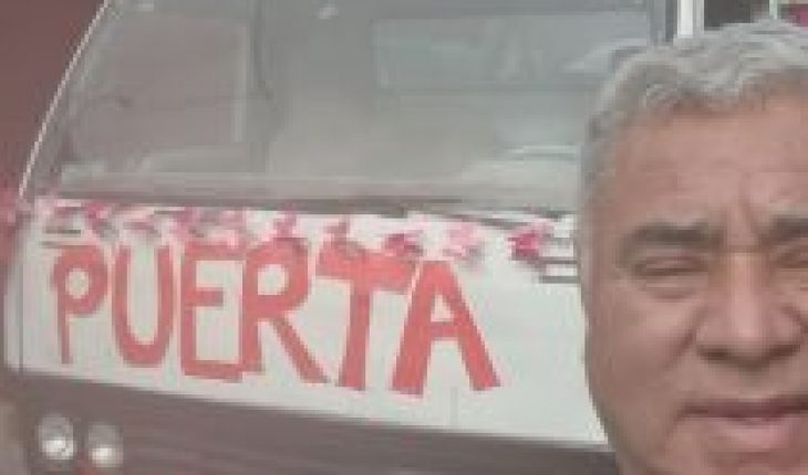 Orlando Vargas, el candidato a diputado, con conflictos por corrupción, que se inscribió como independiente tras ser descartado por partidos