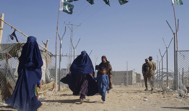 Para las mujeres afganas, el regreso de los talibanes es "el fin del mundo"
