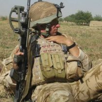 «Parece que perdí las piernas para nada»: la decepción de los exmilitares que estuvieron en Afganistán y ahora ven el ascenso del Talibán