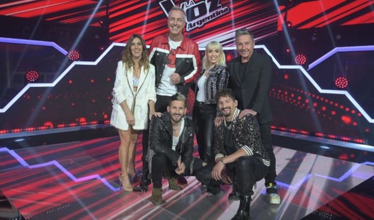 Participantes de "La Voz Argentina" tendrán su propio show