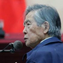 Perú oficializa la solicitud a Chile para ampliar la extradición de Fujimori