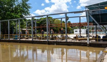Planta Comisión del Río Fuerte opera al 100% en Los Mochis