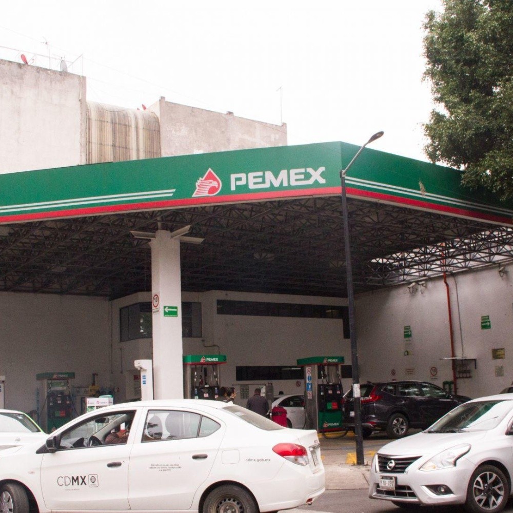 Precio de gasolina y diésel en México hoy 15 de agosto de 2021