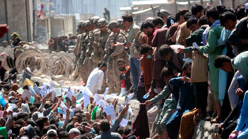 Qué es el ISIS-K, el Estado Islámico anti talibán que se adjudicó el atentado más letal de Kabul