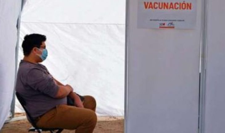 RM necesita de 50 mil vacunados nuevos para acortar toque de queda