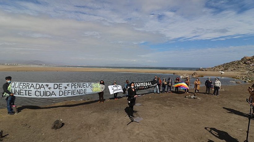 Región de Coquimbo: Declaran situación de Emergencia Climática y Medioambiental