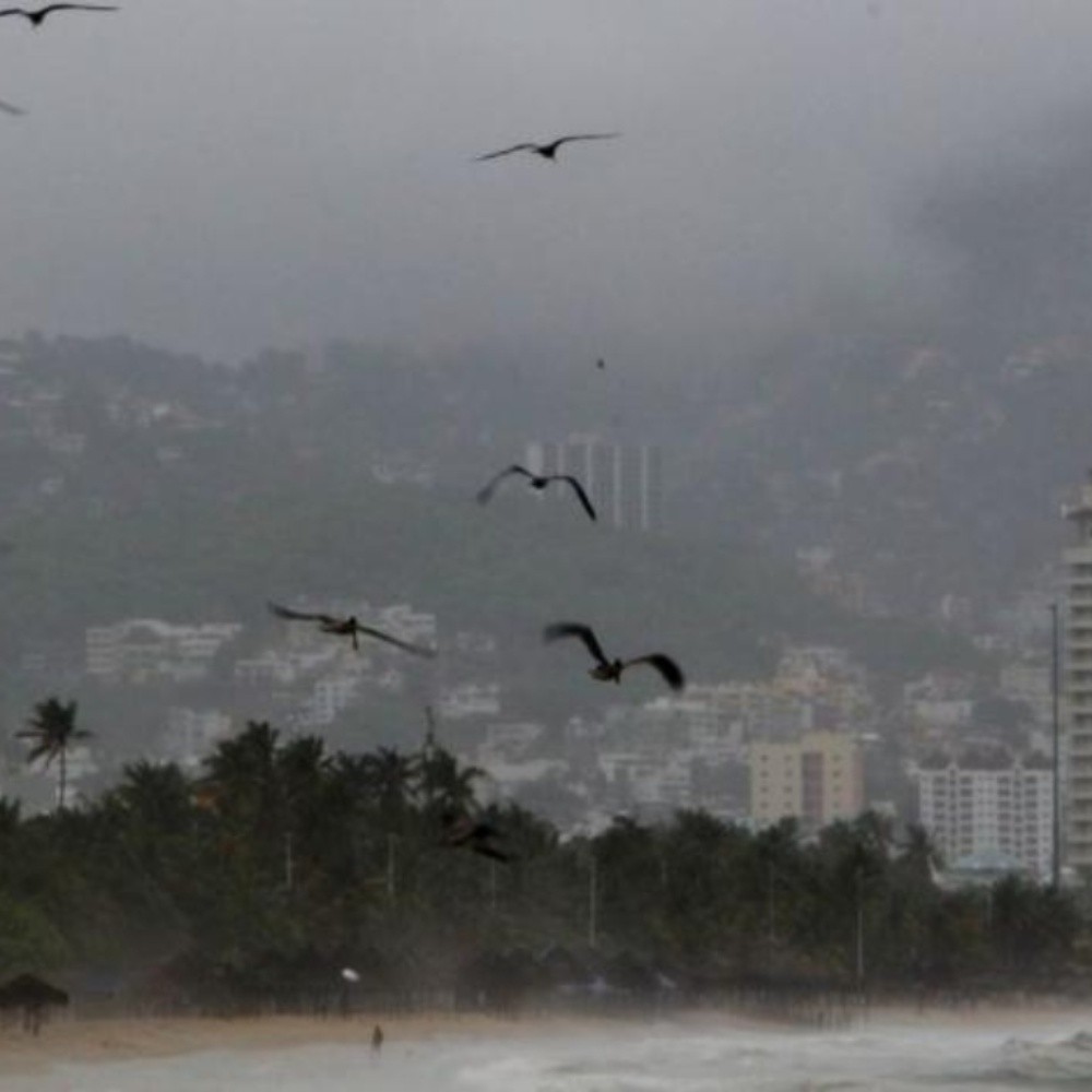 Remanentes de 'Grace' podrían formar un ciclón en el Pacífico mexicano