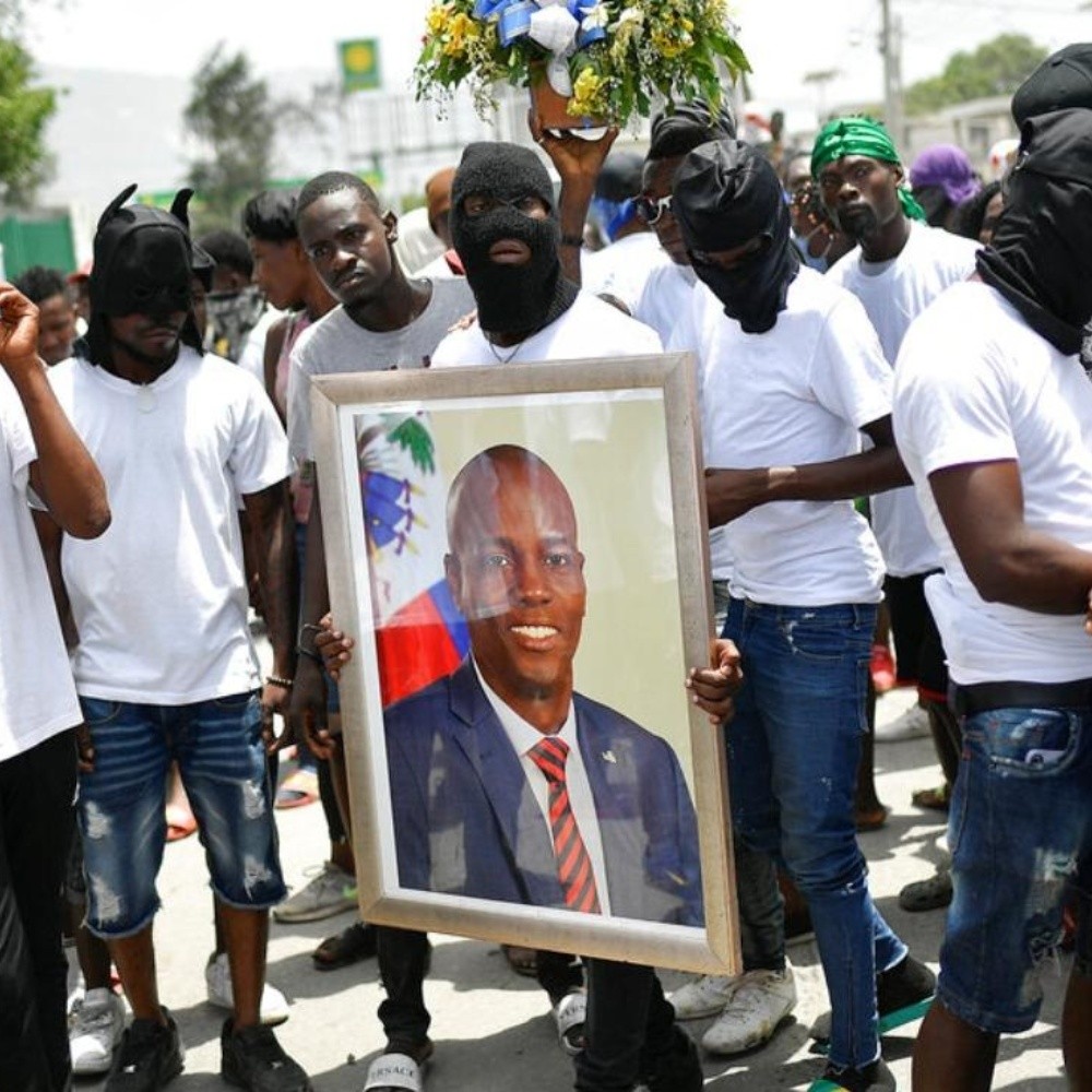 Responsables de seguridad entregaron a presidente haitiano: RNDDH