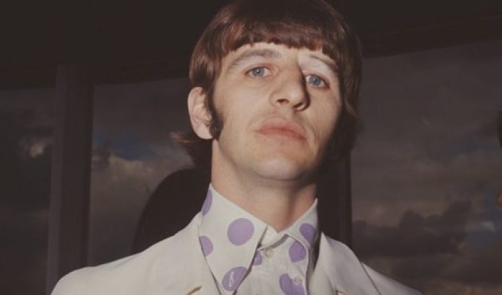 Ringo Starr y el día que finalmente se unió a The Beatles — Rock&Pop