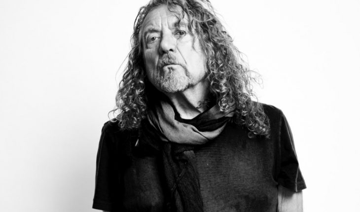Robert Plant el cantante de Led Zeppelin cumple años y repasamos su vida