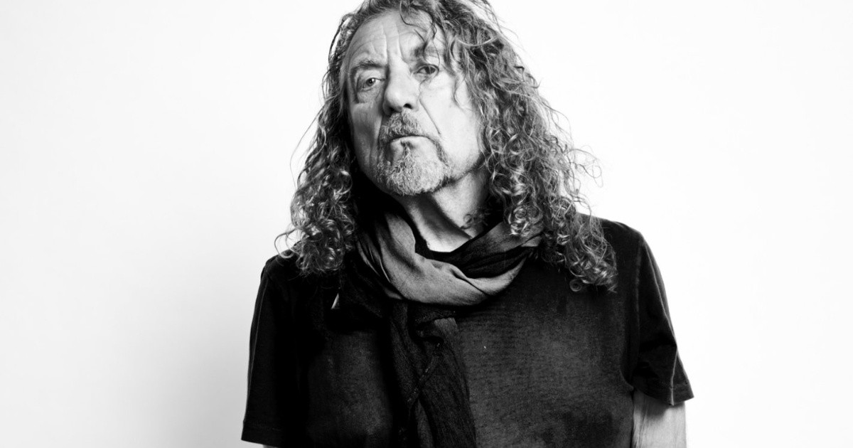 Robert Plant el cantante de Led Zeppelin cumple años y repasamos su vida