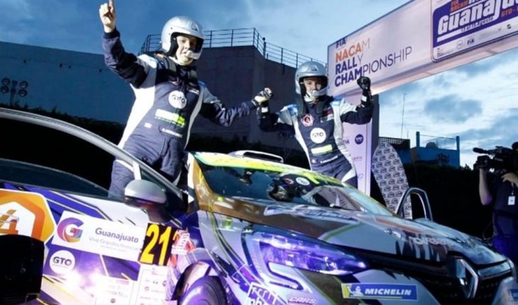 Rugen los motores de 22 autos en el NACAM Rally Guanajuato 2021