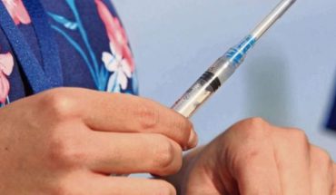 Se inició la aplicación de la dosis de refuerzo de vacuna contra el Covid