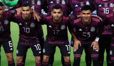Selección Mexicana solo jugará un partido a puerta cerrada