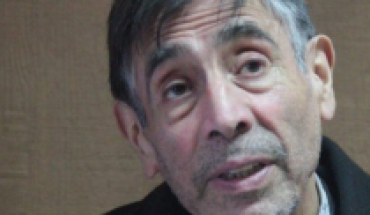 Sergio Tapia, profesor de Matemáticas oriundo de Magallanes, inscribió su candidatura a la Presidencia