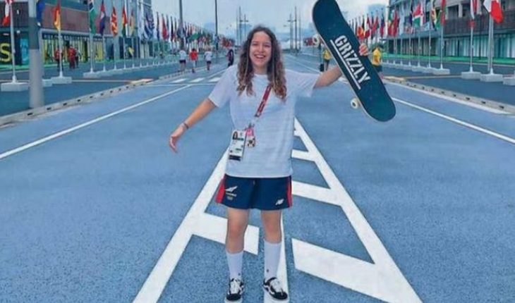 Skateboarding: Josefina Tapia quiere hacer historia en categoría park
