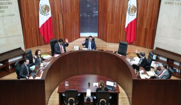 TEPJF quita a Morena tres diputaciones federales en CDMX, BCS y NL