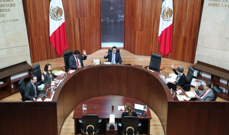 TEPJF quita a Morena tres diputaciones federales en CDMX, BCS y NL