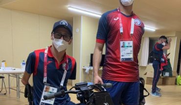 Team ParaChile ya está en Japón para los Paralímpicos de Tokio