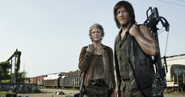 The Walking Dead adelanta su última temporada con tráiler impactante