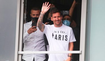 [VIDEO] PSG adelanta llegada de Messi con mensaje en Instagram y delantero llegó a París