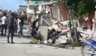 [VIDEO] Primer ministro de Haití califica situación como “dramática” tras terremoto