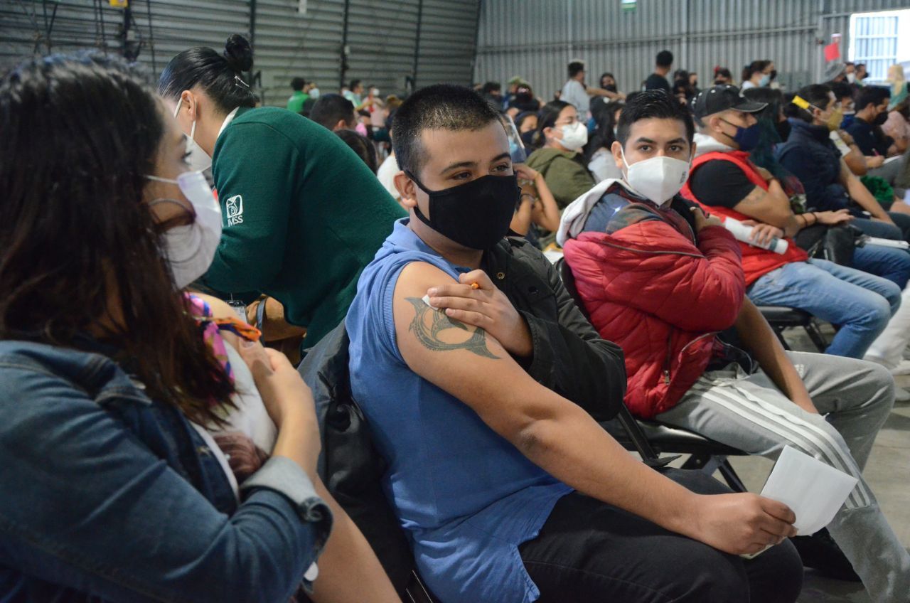 Vacunarán a mayores de 18 años en Xochimilco a partir del 19 de agosto