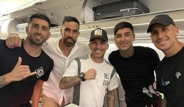 “Vámos no más” Medel, Roco, Pulgar, Maripán y Bravo ya viajan a Chile para estar presentes en las fechas clasificatorias