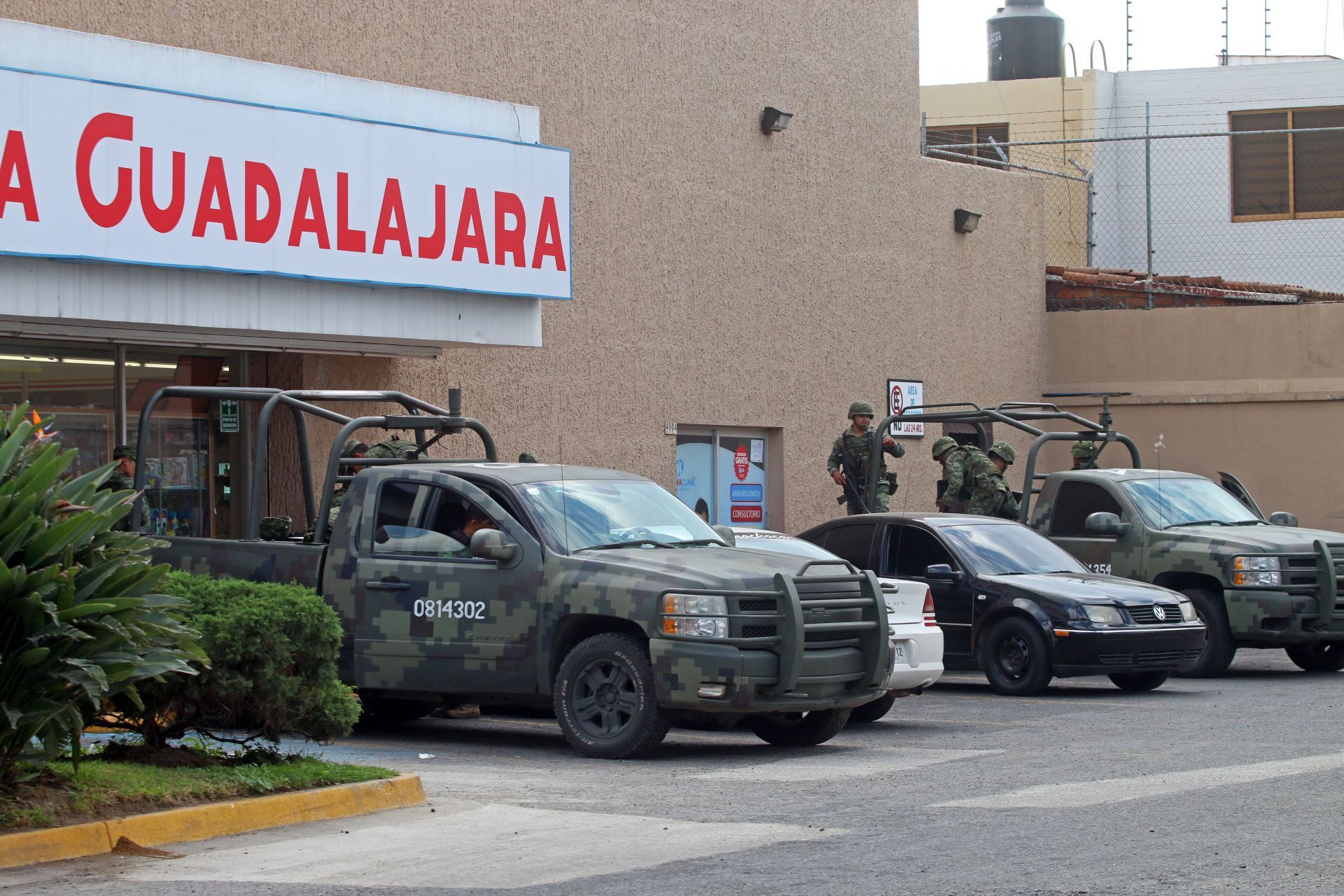 Vehículos foráneos deberán tramitar pase para transitar por Jalisco
