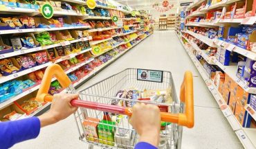 Ventas en supermercado se recuperaron en junio pero cayeron 2% en el primer semestre