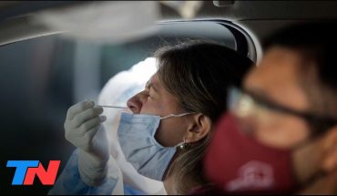 Video: Coronavirus en la Argentina: informaron 64 muertes y 3636 nuevos casos en las últimas 24 horas