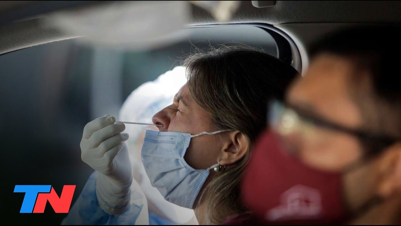 Coronavirus en la Argentina: informaron 64 muertes y 3636 nuevos casos en las últimas 24 horas