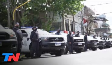 Video: EL CUENTO DEL PATRULLERO: el Gobierno entregó varias veces el mismo móvil policial