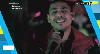 Video: Espinoza Paz regresa a la música | El Chismorreo