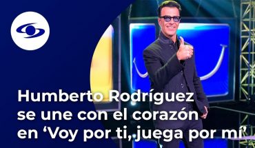 Video: Humberto Rodríguez invita a donar por la niñez – Caracol TV