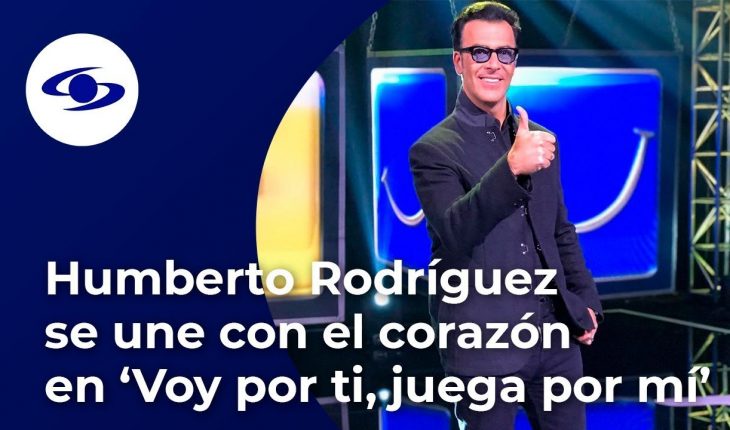 Video: Humberto Rodríguez invita a donar por la niñez – Caracol TV