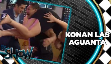 Video: Konan puede con todas | Es Show