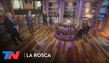 Video: LA ROSCA (Programa completo 2/8/2021)