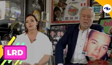 Video: La Red: Papás de J Balvin recuerdan el rechazo que sufría el cantante por su físico – Caracol TV