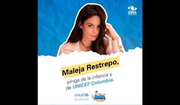 Video: La bella y talentosa Maleja Restrepo estará este lunes, 16 de agosto, en #VoyPorTiJuegaPorMí