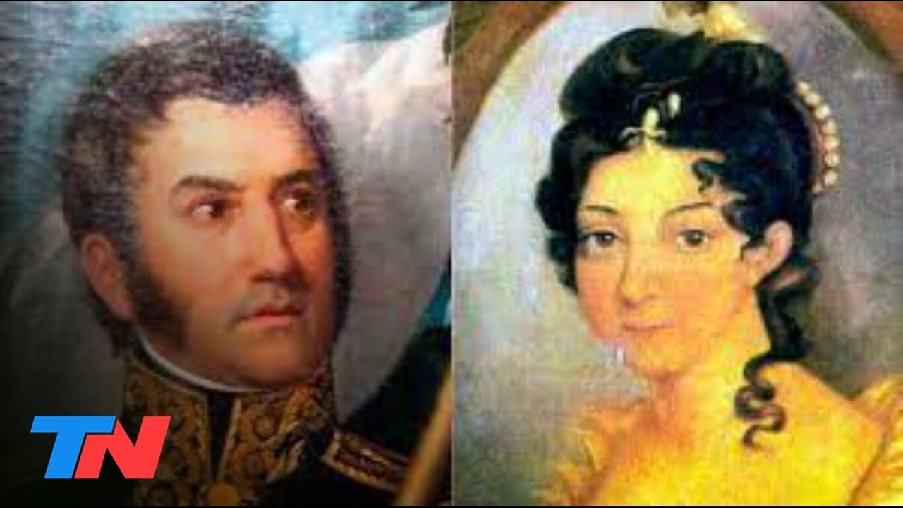 Las mujeres del General José de San Martín | TN
