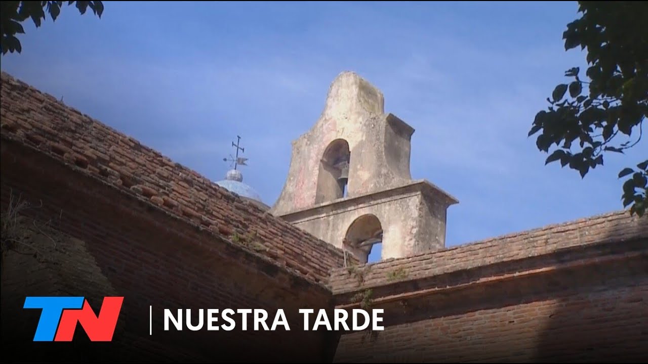 Recorrido por el histórico convento de San Lorenzo, donde San Martín luchó por nuestro país