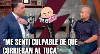 Video: Willie Gonzalez siente culpa por la salida del Tuca Ferreti | ¡Se Lo Dijo!